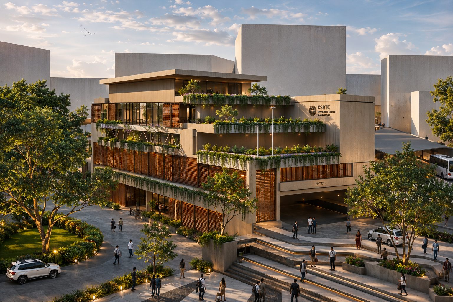 Iconic Architecture Project