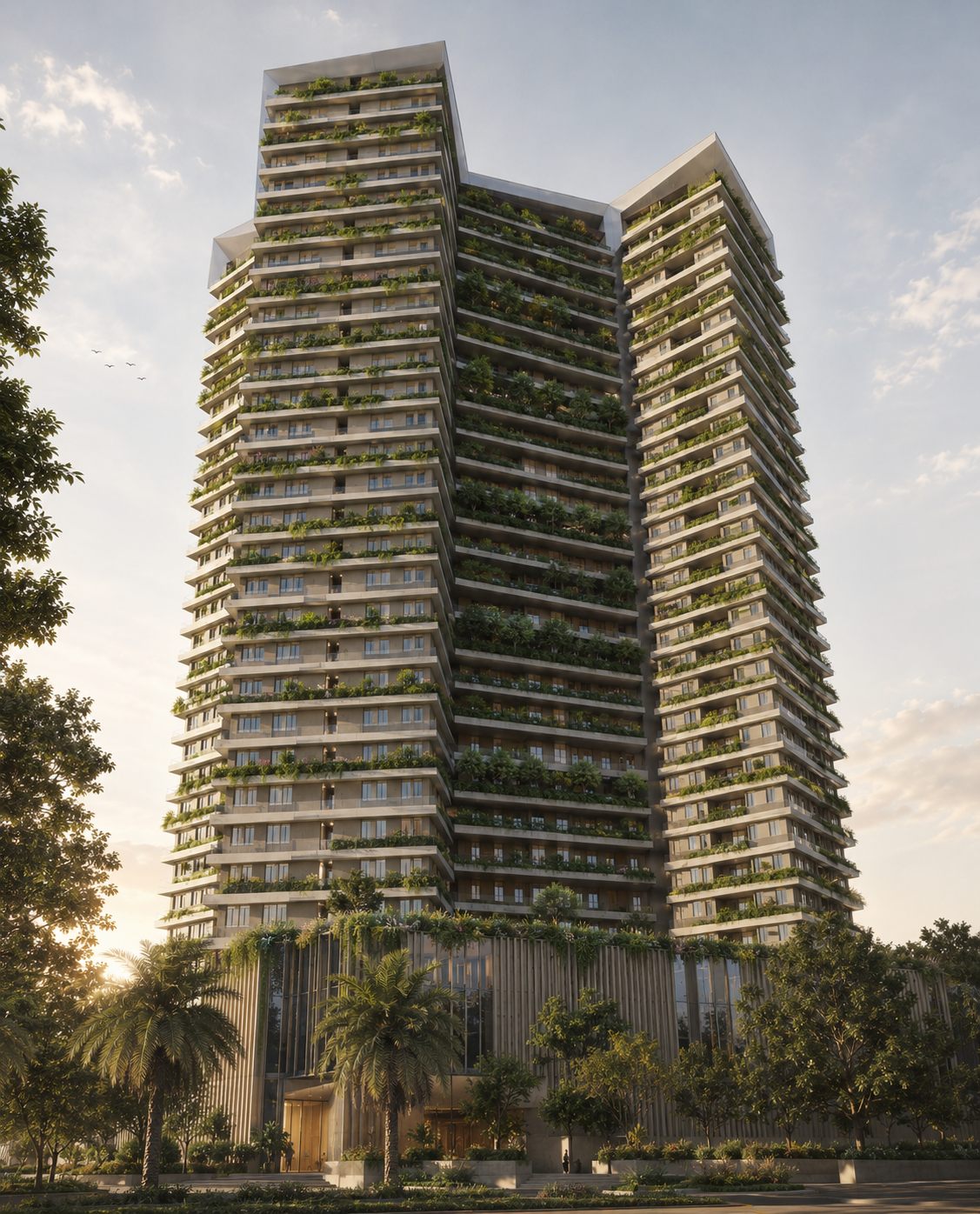 Architectural Render