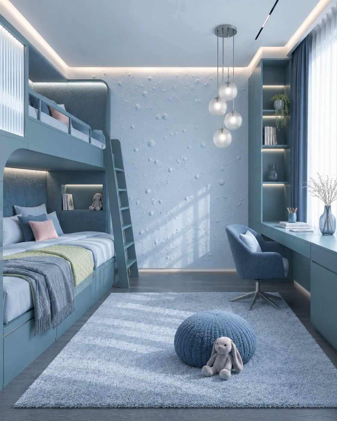 Barsa Children's Room