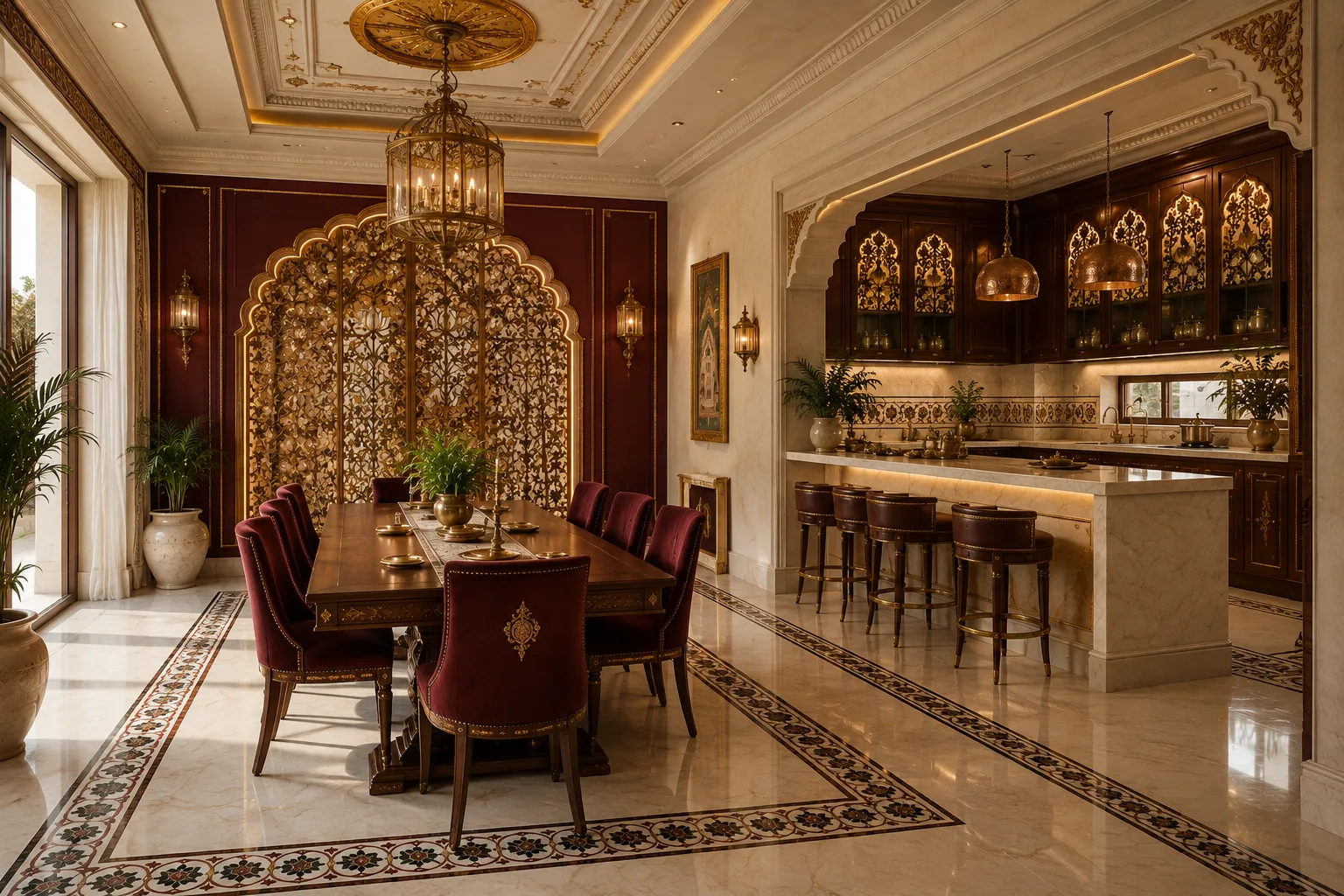 RajGhara Dining